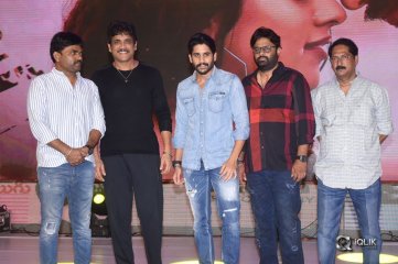Sailaja Reddy Alludu Movie Pre Release Event Photos